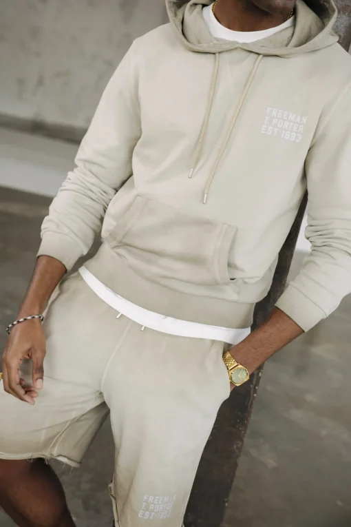 Sweaters & Sweatshirts*Freeman T. Porter Nohan Chillout overcast