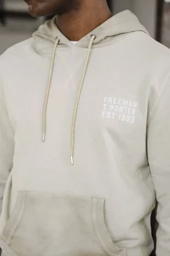 Sweaters & Sweatshirts*Freeman T. Porter Nohan Chillout overcast