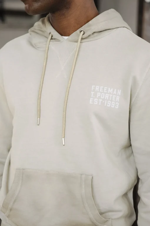 Sweaters & Sweatshirts*Freeman T. Porter Nohan Chillout overcast
