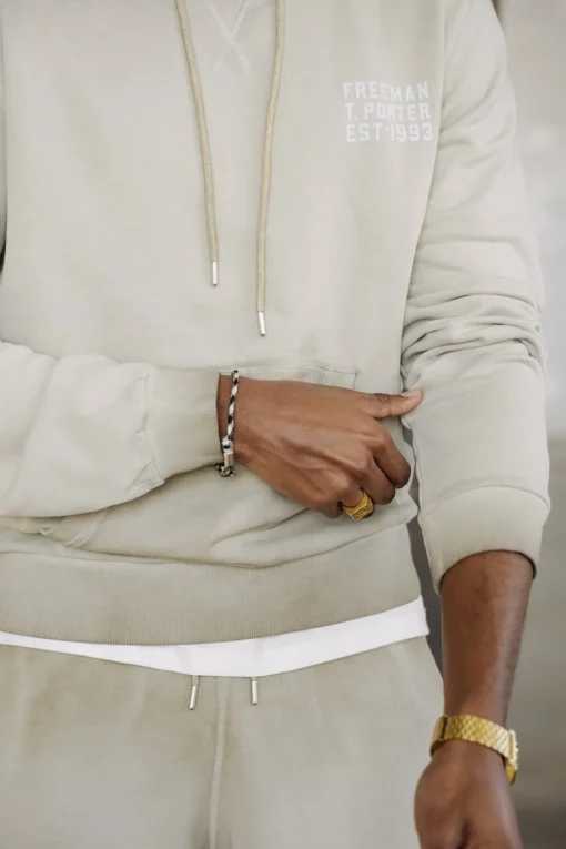 Sweaters & Sweatshirts*Freeman T. Porter Nohan Chillout overcast