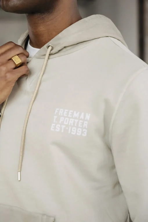 Sweaters & Sweatshirts*Freeman T. Porter Nohan Chillout overcast