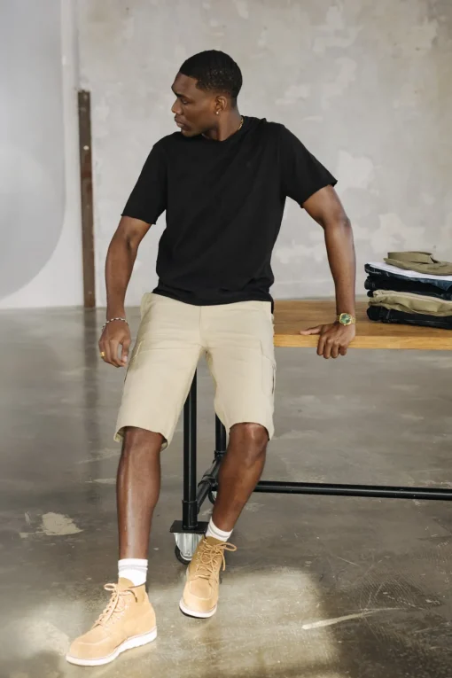 Shorts*Freeman T. Porter Oscar Jerrican overcast