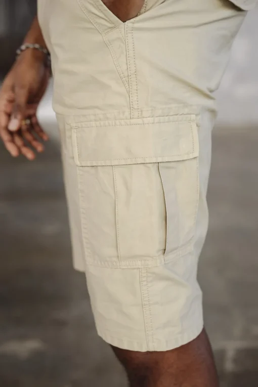 Shorts*Freeman T. Porter Oscar Jerrican overcast
