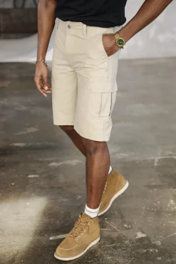 Shorts*Freeman T. Porter Oscar Jerrican overcast