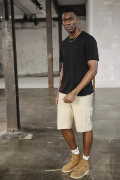 Shorts*Freeman T. Porter Oscar Jerrican overcast