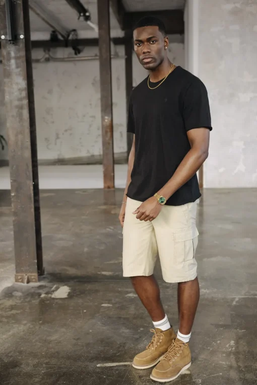 Shorts*Freeman T. Porter Oscar Jerrican overcast