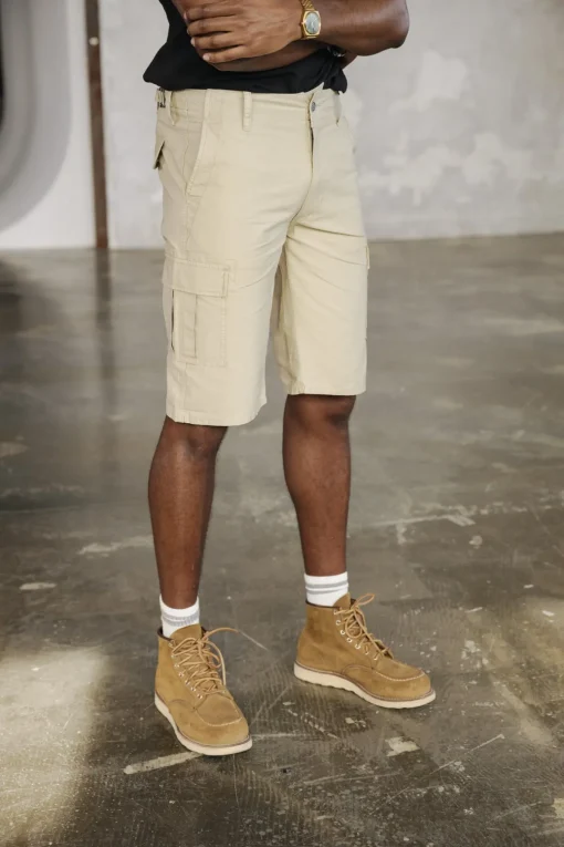 Shorts*Freeman T. Porter Oscar Jerrican overcast