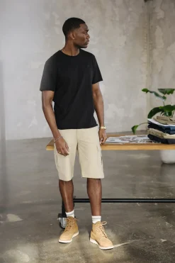 Shorts*Freeman T. Porter Oscar Jerrican overcast