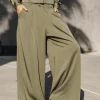 Large | High Waist*Freeman T. Porter Paolina Silken fourleafclover