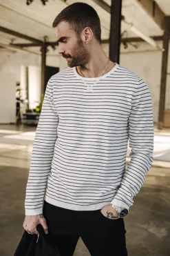 Sweaters & Sweatshirts*Freeman T. Porter Pharell Santorini lightgray