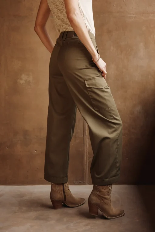 Cargo | Large*Freeman T. Porter Phoebe Smart darkolive