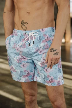 Shorts*Freeman T. Porter Playa 1 blue