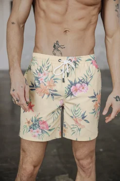 Shorts*Freeman T. Porter Playa 1 yellow