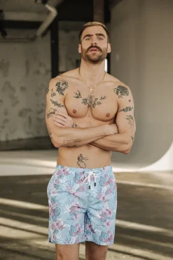 Shorts*Freeman T. Porter Playa 1 blue