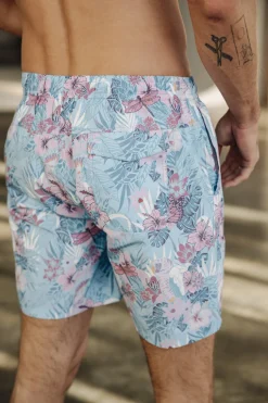 Shorts*Freeman T. Porter Playa 1 blue
