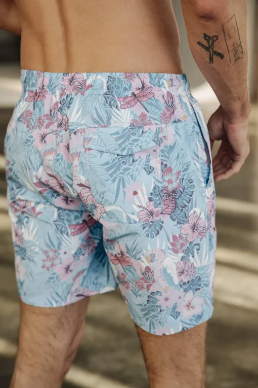 Shorts*Freeman T. Porter Playa 1 blue