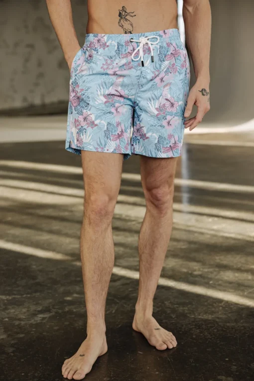 Shorts*Freeman T. Porter Playa 1 blue