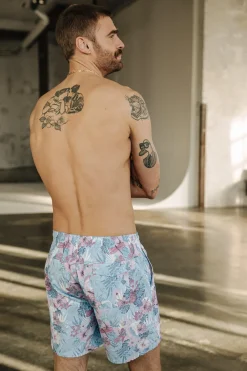 Shorts*Freeman T. Porter Playa 1 blue