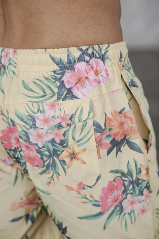 Shorts*Freeman T. Porter Playa 1 yellow