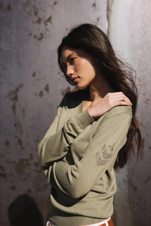 Mesh*Freeman T. Porter Preem khaki