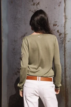 Mesh*Freeman T. Porter Preem khaki