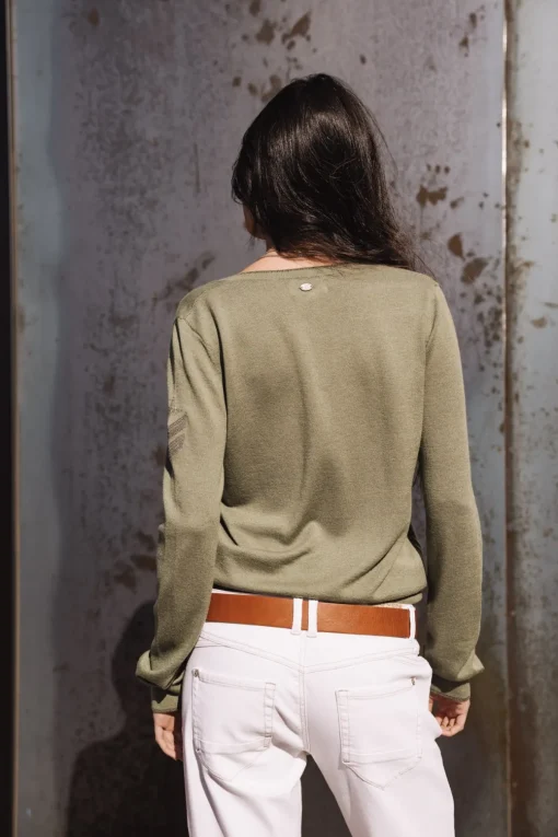 Mesh*Freeman T. Porter Preem khaki