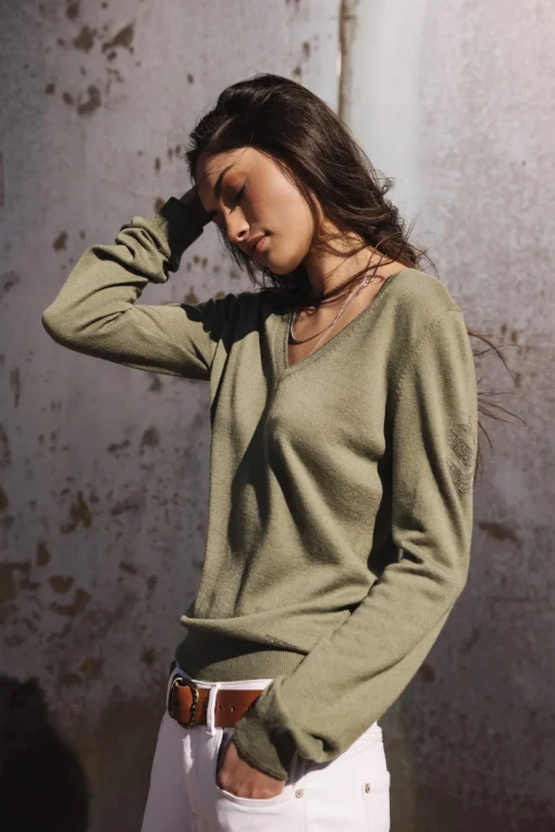 Mesh*Freeman T. Porter Preem khaki