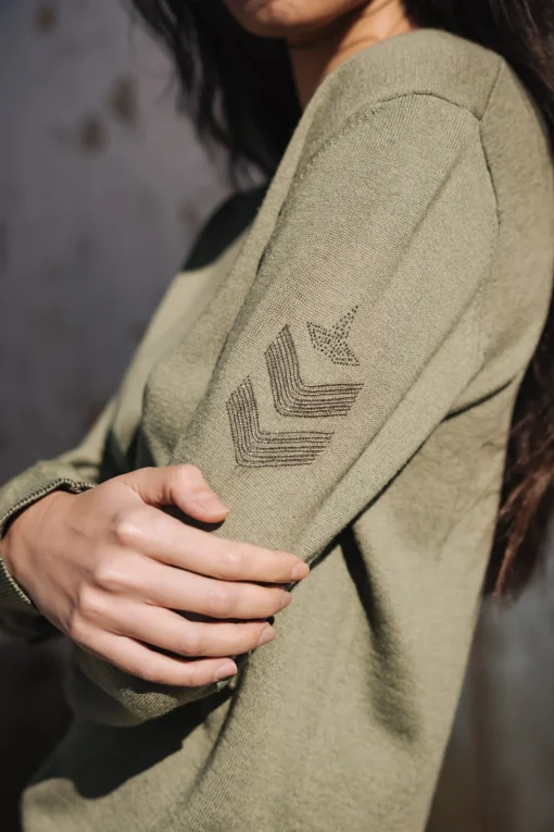 Mesh*Freeman T. Porter Preem khaki