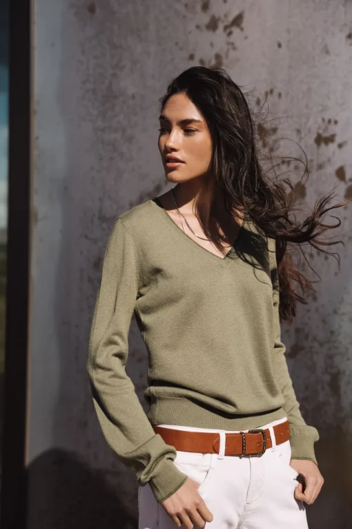 Mesh*Freeman T. Porter Preem khaki