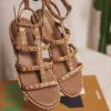 Shoes*Freeman T. Porter Pruni camel