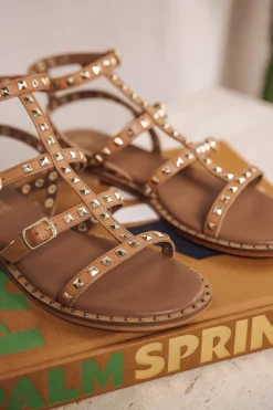 Shoes*Freeman T. Porter Pruni camel