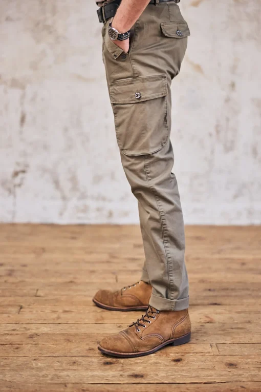 Cargo | Slim*Freeman T. Porter Punacho Twilly deeplichengreen