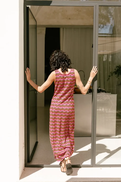 Dresses & Skirts*Freeman T. Porter Raga Waves Multico original