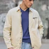 Jackets & Overshirts*Freeman T. Porter Rage Saharan natural