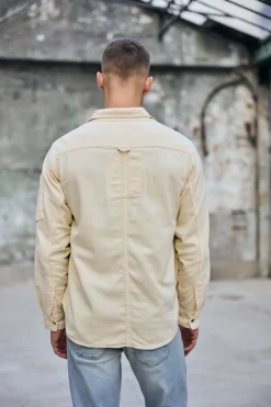 Jackets & Overshirts*Freeman T. Porter Rage Saharan natural