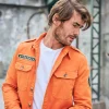 Shirts*Freeman T. Porter Raven Scrapper tangerinetango