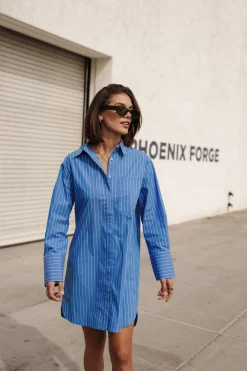 Dresses & Skirts*Freeman T. Porter Restine Boyfriend granadasky