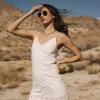 Dresses & Skirts*Freeman T. Porter Revania Lace white