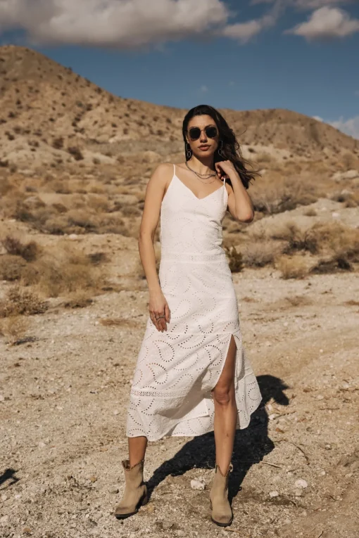 Dresses & Skirts*Freeman T. Porter Revania Lace white