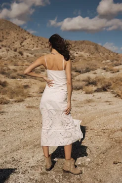 Dresses & Skirts*Freeman T. Porter Revania Lace white