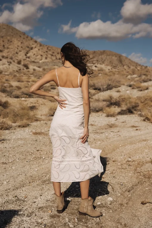 Dresses & Skirts*Freeman T. Porter Revania Lace white