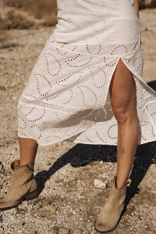 Dresses & Skirts*Freeman T. Porter Revania Lace white