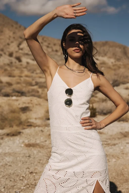 Dresses & Skirts*Freeman T. Porter Revania Lace white