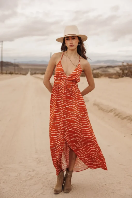 Dresses & Skirts*Freeman T. Porter Reyes Deserty tigerly
