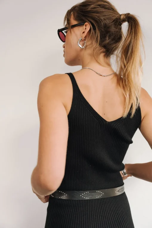 Mesh*Freeman T. Porter Ribea Rib black