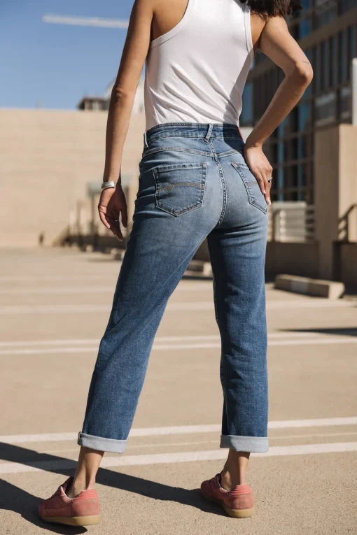 High Waist | Straight*Freeman T. Porter Scarlett saopolomed