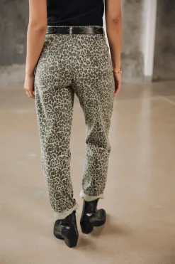 High Waist | Cropped*Freeman T. Porter Selly Jilin RTD desertsage