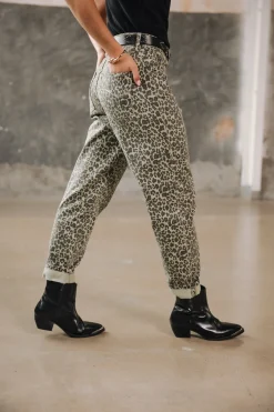 High Waist | Cropped*Freeman T. Porter Selly Jilin RTD desertsage