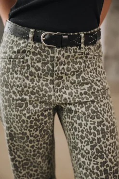 High Waist | Cropped*Freeman T. Porter Selly Jilin RTD desertsage