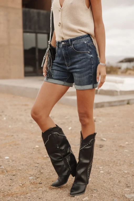 Shorts*Freeman T. Porter Skylie fever
